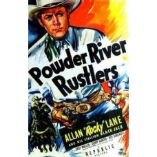 POWDER RIVER RUSTLERS   (1949)